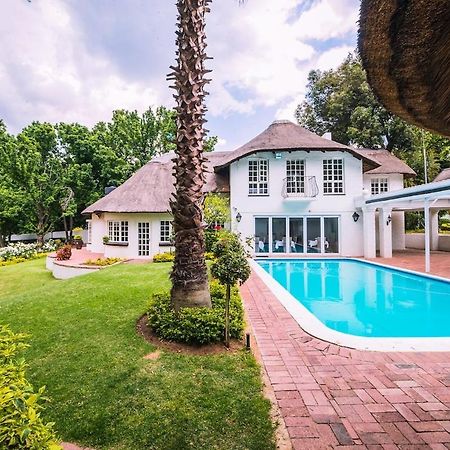 Sandton Country Manor Johannesburg Ngoại thất bức ảnh
