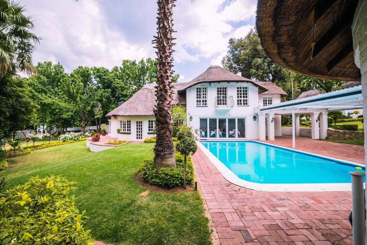 Sandton Country Manor Johannesburg Ngoại thất bức ảnh