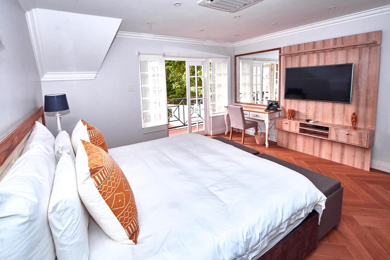 Sandton Country Manor Johannesburg Ngoại thất bức ảnh