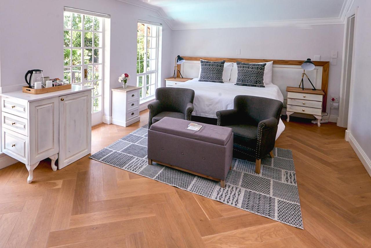 Sandton Country Manor Johannesburg Ngoại thất bức ảnh