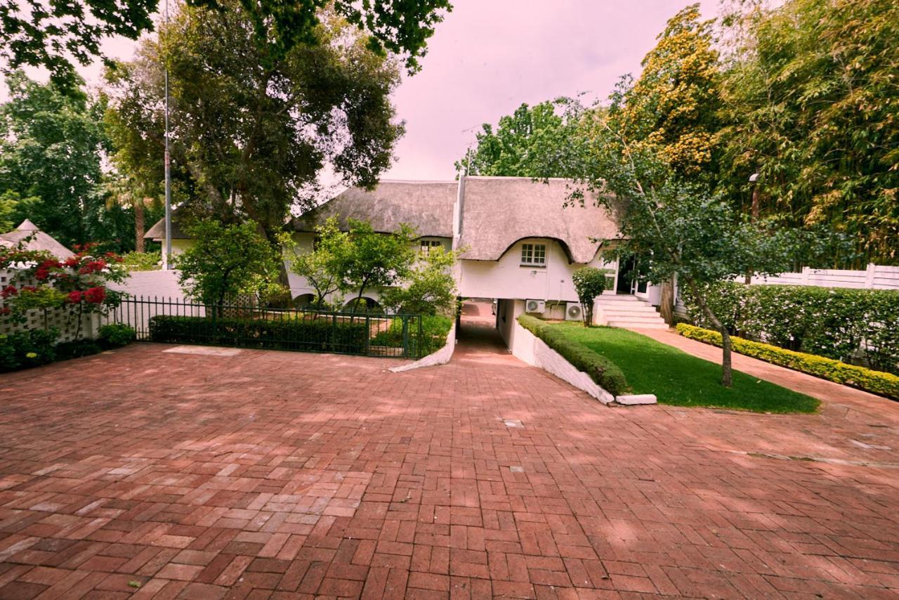 Sandton Country Manor Johannesburg Ngoại thất bức ảnh