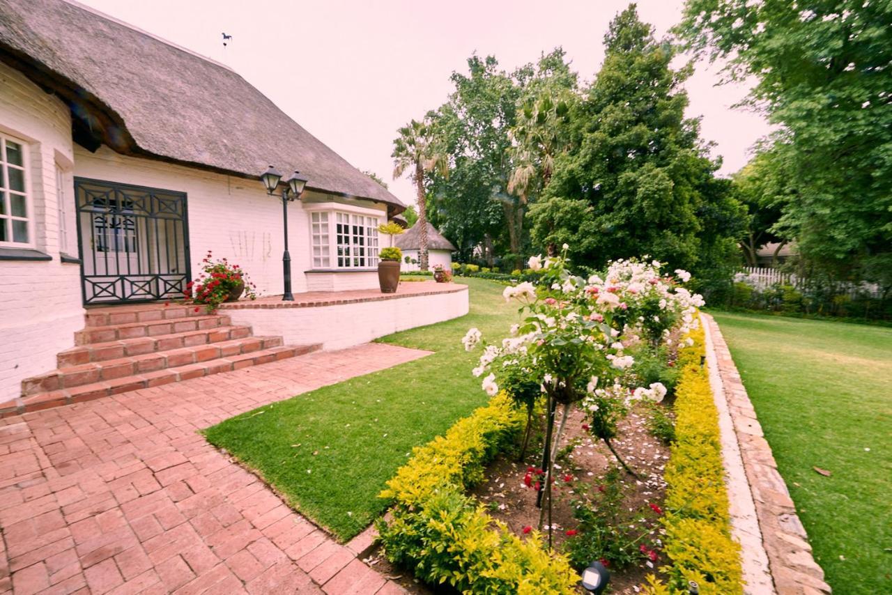 Sandton Country Manor Johannesburg Ngoại thất bức ảnh