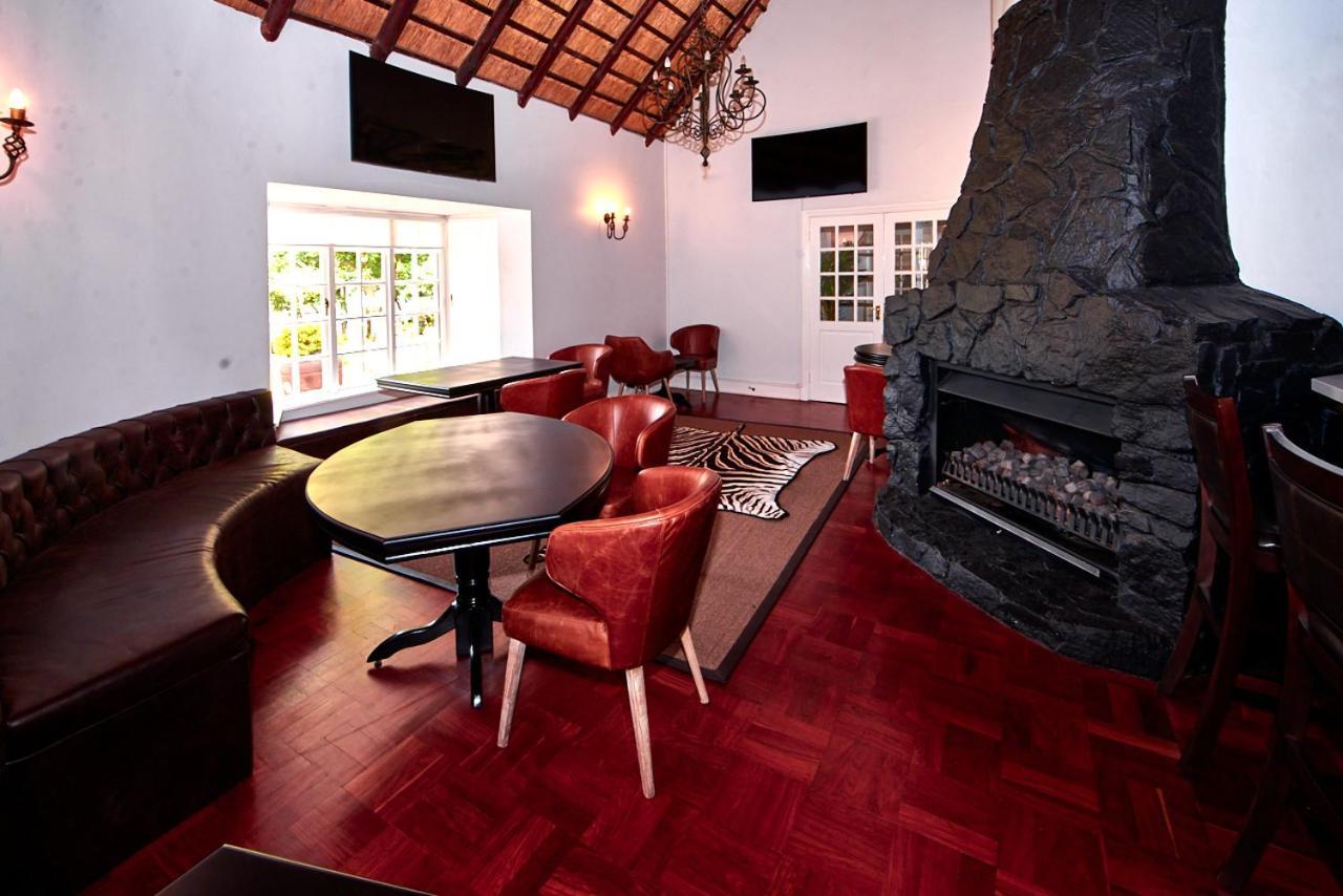 Sandton Country Manor Johannesburg Ngoại thất bức ảnh