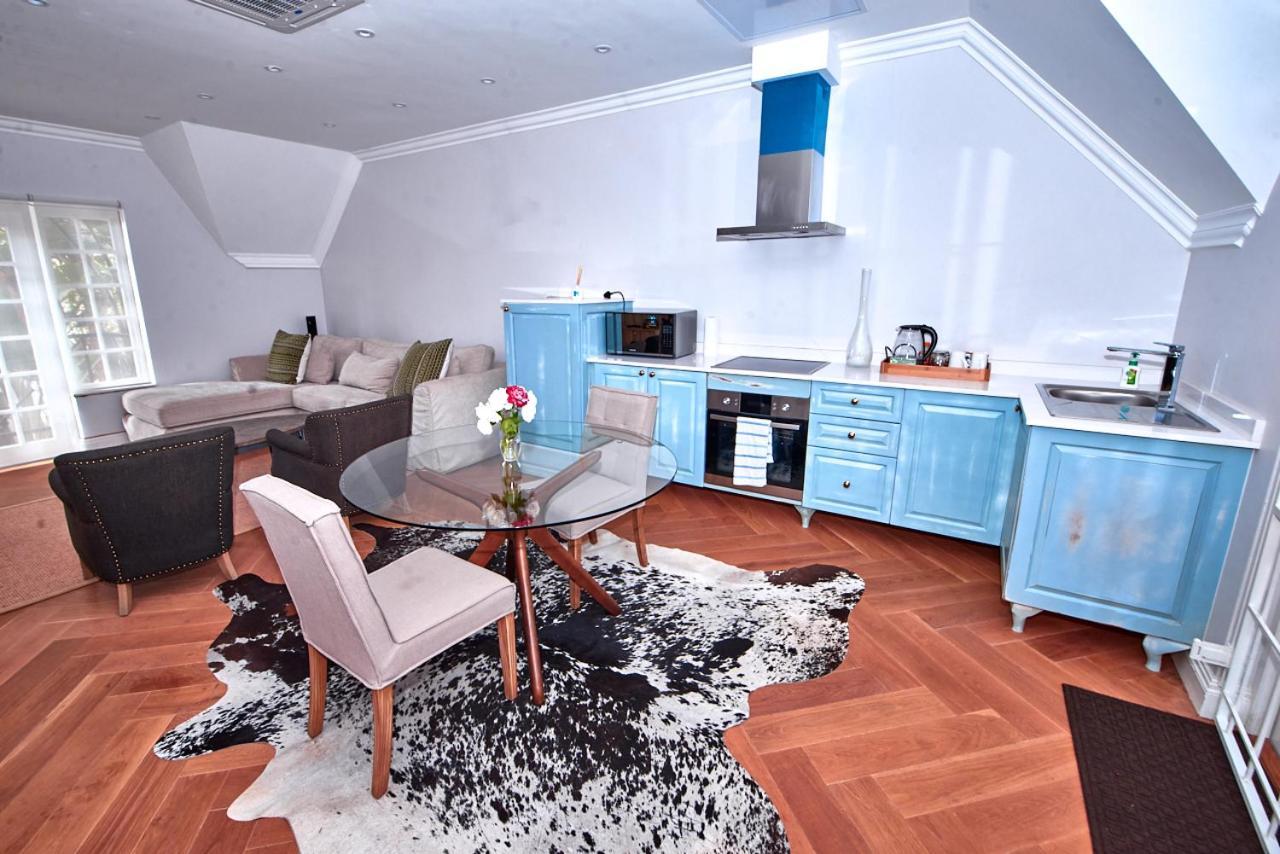 Sandton Country Manor Johannesburg Ngoại thất bức ảnh