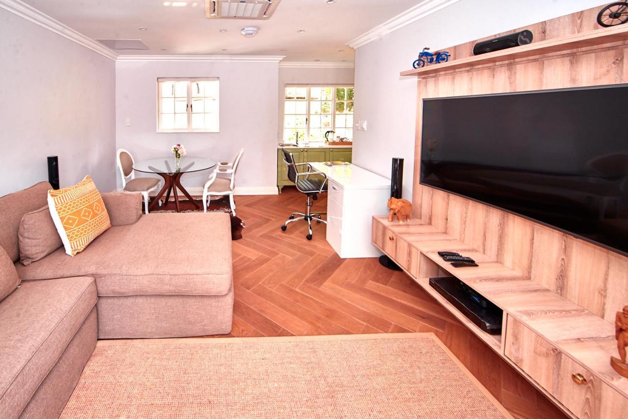 Sandton Country Manor Johannesburg Ngoại thất bức ảnh