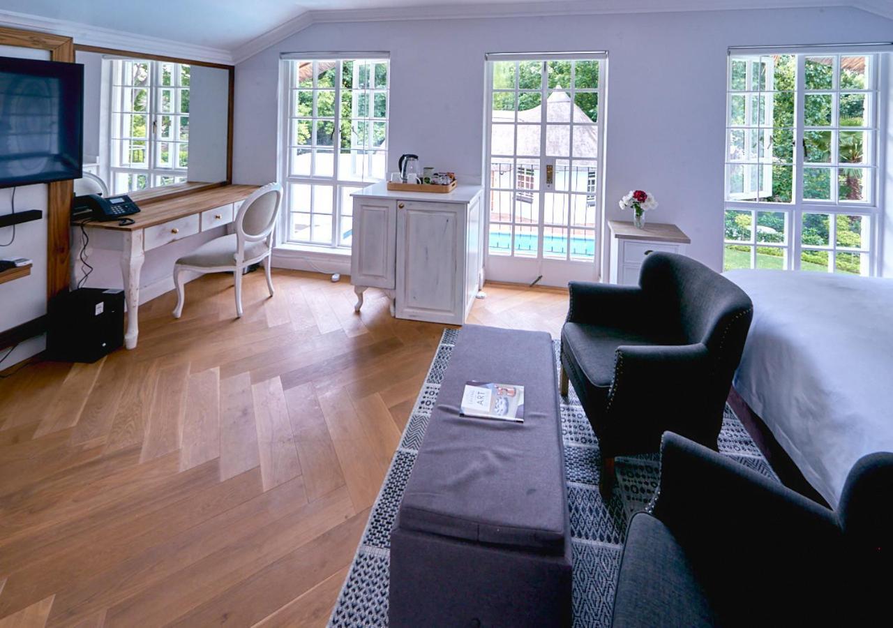 Sandton Country Manor Johannesburg Ngoại thất bức ảnh