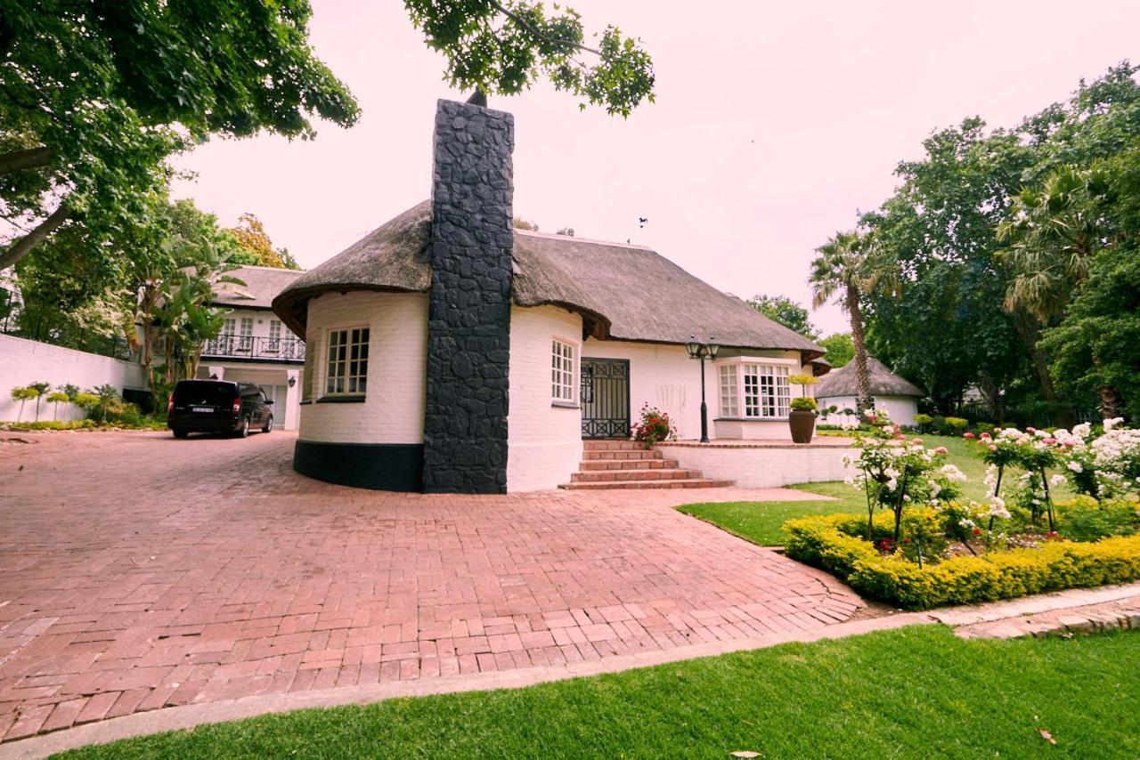 Sandton Country Manor Johannesburg Ngoại thất bức ảnh