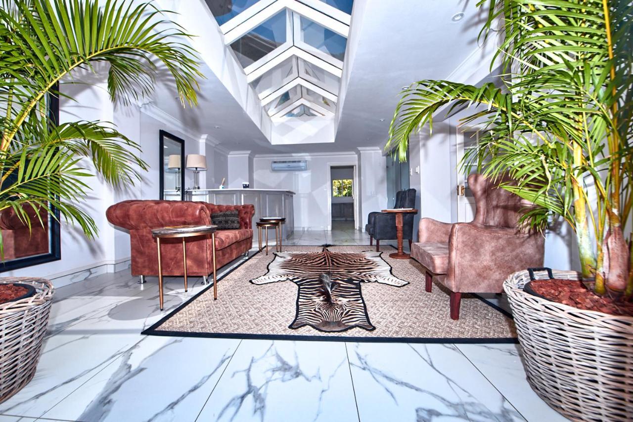 Sandton Country Manor Johannesburg Ngoại thất bức ảnh