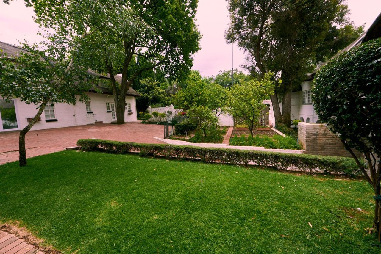 Sandton Country Manor Johannesburg Ngoại thất bức ảnh