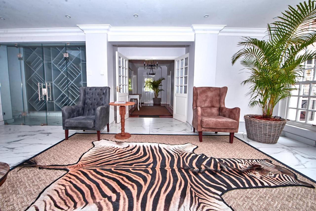 Sandton Country Manor Johannesburg Ngoại thất bức ảnh