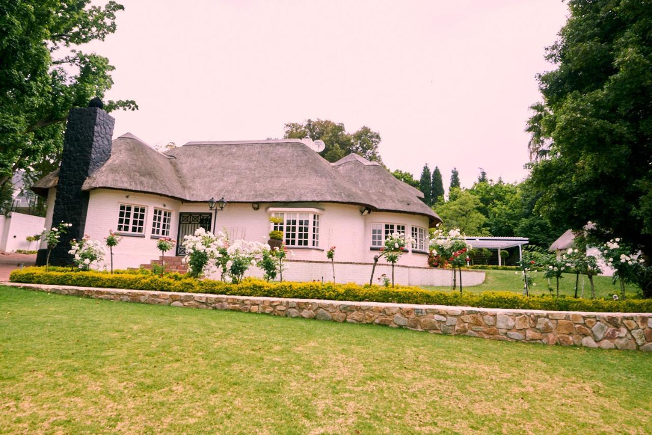 Sandton Country Manor Johannesburg Ngoại thất bức ảnh