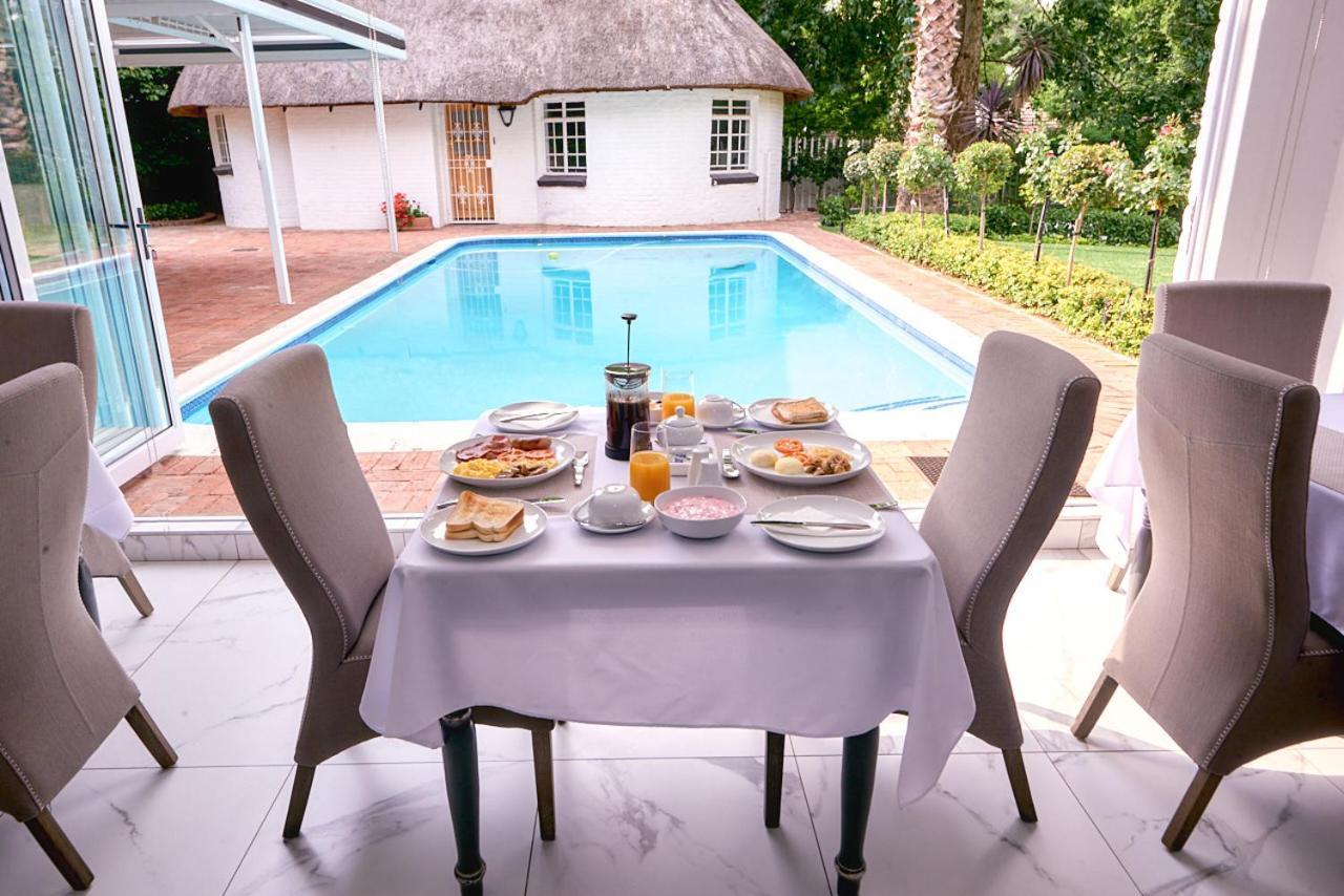Sandton Country Manor Johannesburg Ngoại thất bức ảnh