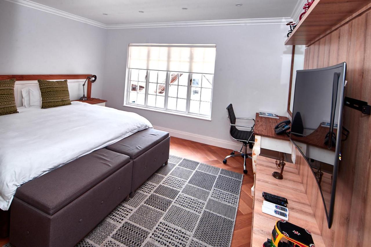 Sandton Country Manor Johannesburg Ngoại thất bức ảnh