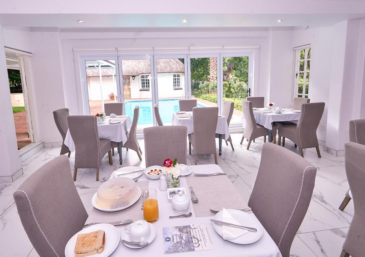 Sandton Country Manor Johannesburg Ngoại thất bức ảnh