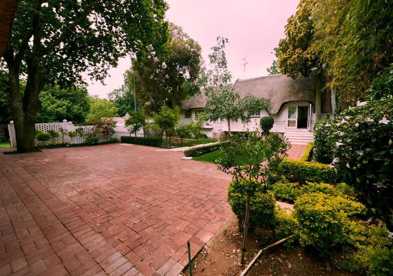 Sandton Country Manor Johannesburg Ngoại thất bức ảnh