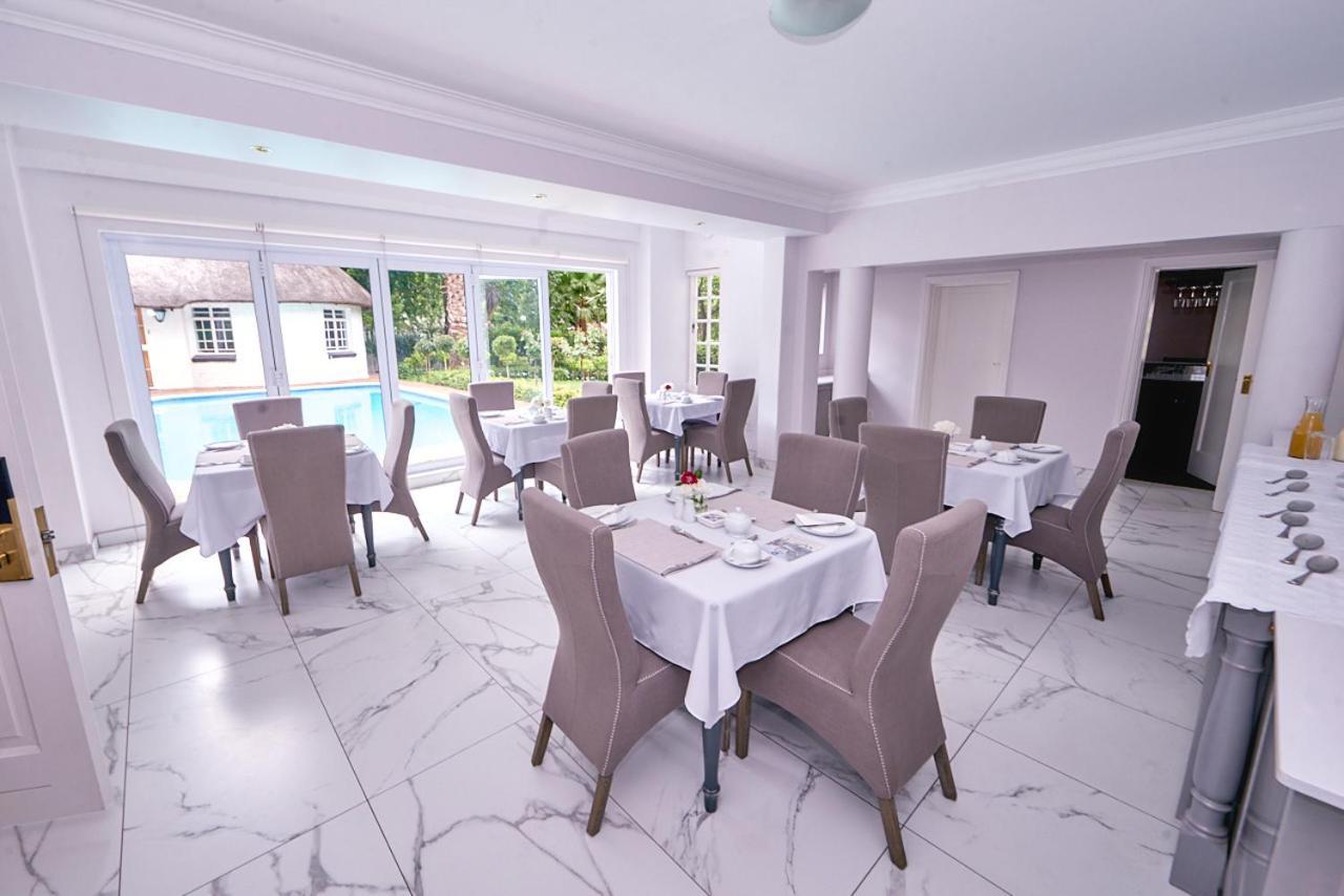 Sandton Country Manor Johannesburg Ngoại thất bức ảnh